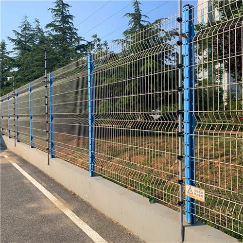安装桃型柱护栏桃型柱供货商厂家生产无中间商赚差价